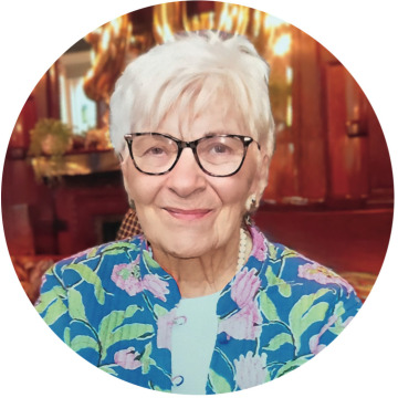 Photo of Margaret SMITH