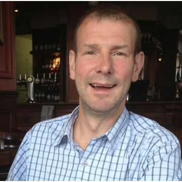 Photo of Jerome AISTHORPE