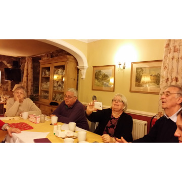 Notice Gallery for Tom KRUGE