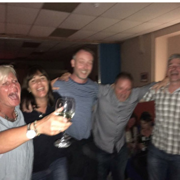 Notice Gallery for Adrian WILLIAMS