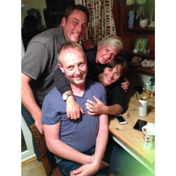 Notice Gallery for Adrian WILLIAMS