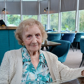 Photo of Lorna Margaret WALKER
