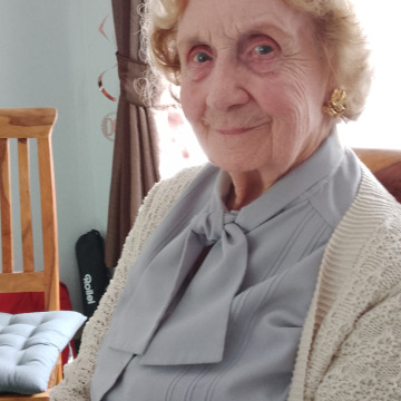 Photo of Lorna Margaret WALKER