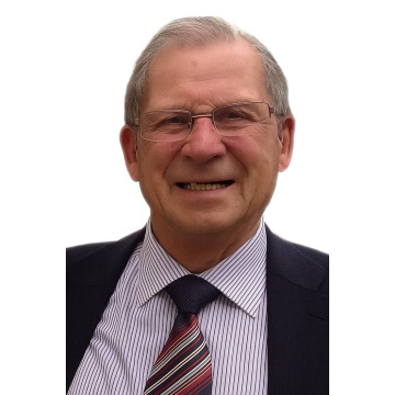 Photo of Charles Geoffrey TIFF