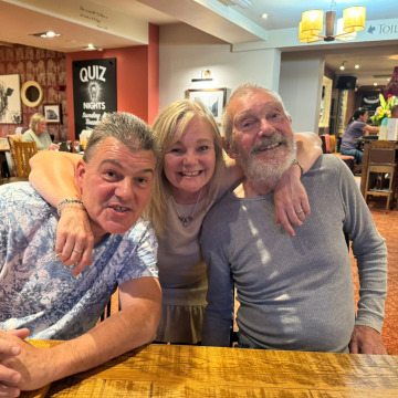 Notice Gallery for Geoffrey Wallace KIRK