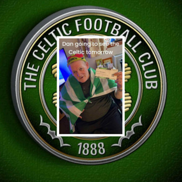 Notice Gallery for Danny GALLAGHER