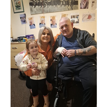 Notice Gallery for Danny GALLAGHER