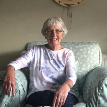 Photo of Pamela Edith CADMAN