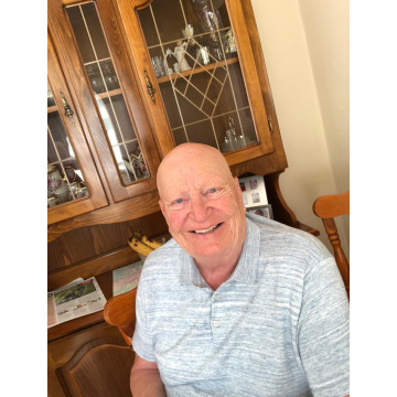 Notice Gallery for Donald PARKES