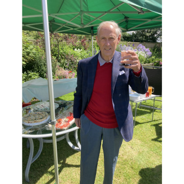 Photo of Barry Colin HOVELL
