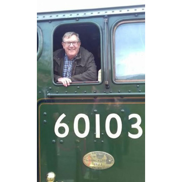 Photo of Anthony John DANIEL