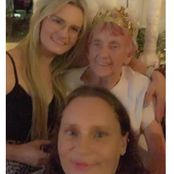 Photo of Doreen Frances CUTHBERT