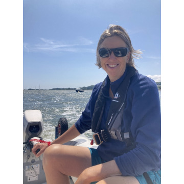 Photo of Vanessa COATES