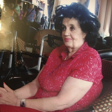 Photo of Jean CARTER