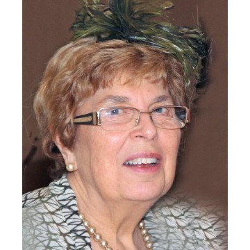 Photo of Margaret GILLOTT