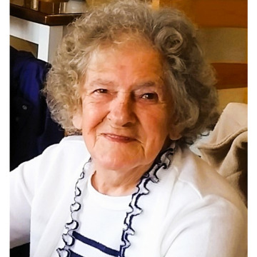 Photo of Mary Eliza BROWN