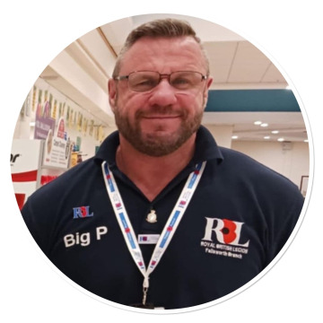 Photo of Paul Francis WADSWORTH