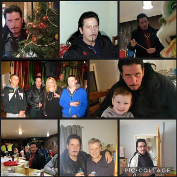 Notice Gallery for Anthony David CHAMBERS