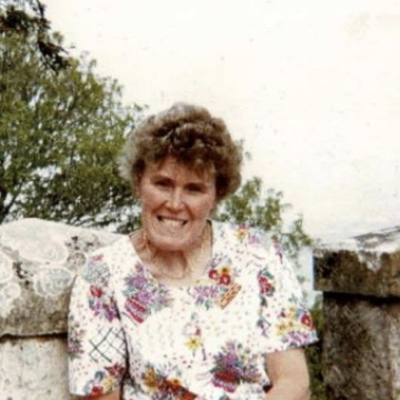 Photo of Margaret WIMPENNY