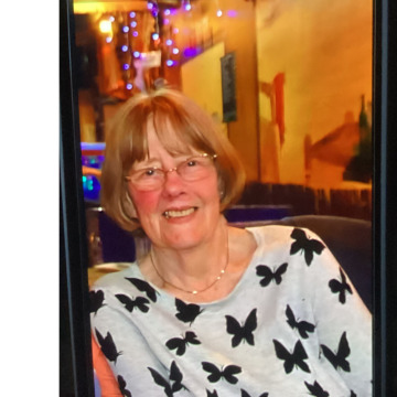 Photo of Margaret CAIRNS