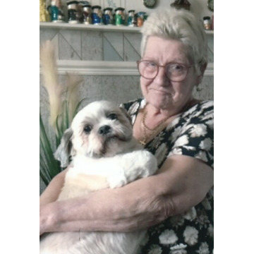 Photo of Patricia Ann BRIGGS