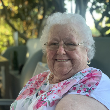 Photo of Mary Patricia DOLPHIN