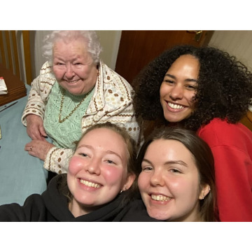 Notice Gallery for Mary Patricia DOLPHIN