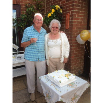 Notice Gallery for Mary Patricia DOLPHIN