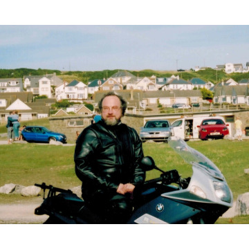 Photo of Dr Jürgen RICHTER