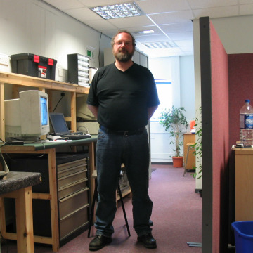 Notice Gallery for Dr Jürgen RICHTER