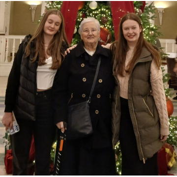 Photo of Mary Ann FLEMING