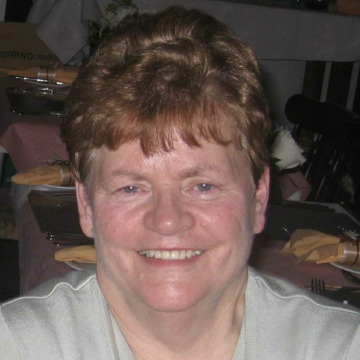 Photo of Barbara BRAY
