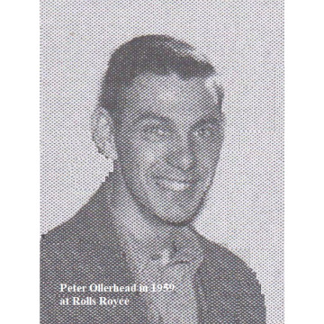 Photo of Peter Edward OLLERHEAD