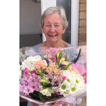 Photo of Lynn Patricia WILSON (NEE DAVIES)