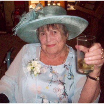 Photo of Sheila SAMPSON