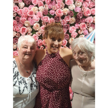 Notice Gallery for Aileen FOWLDS