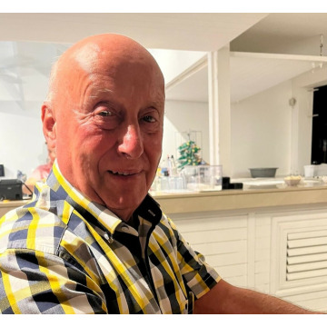 Photo of Peter James EDWARDS