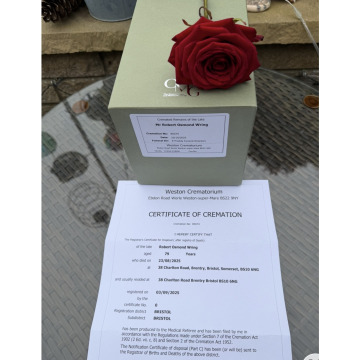 Notice Gallery for Robert Osmond WRING