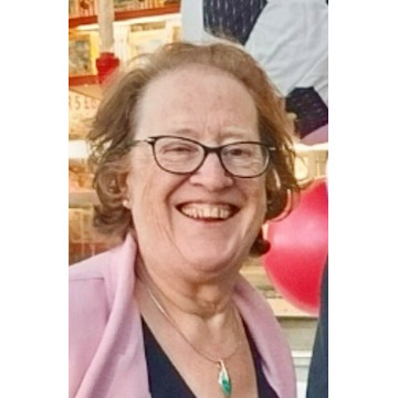 Photo of Gillian HAMILTON