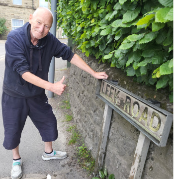 Notice Gallery for Peter BRINDLEY