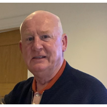 Photo of Stephen CANAVAN