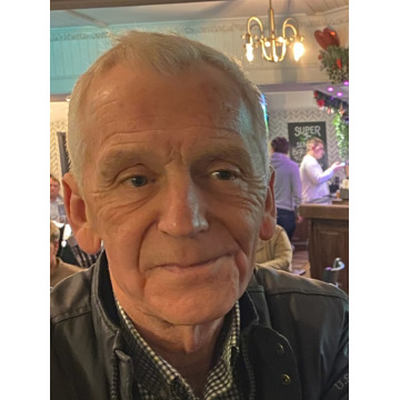 Photo of Peter O'BRIEN