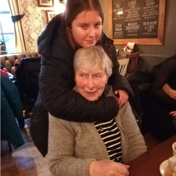 Notice Gallery for Mary ANNIS