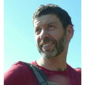 Photo of Christopher WILKINSON