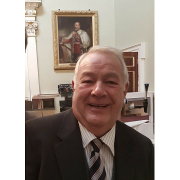 Photo of Eric Martin BAILEY