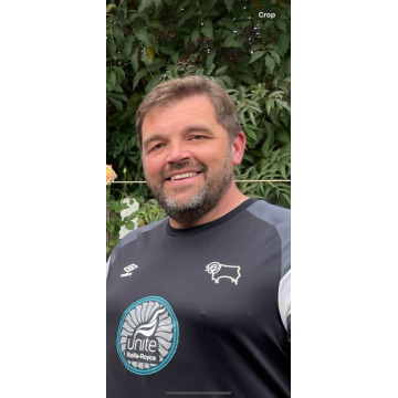 Photo of Ian James BESTWICK