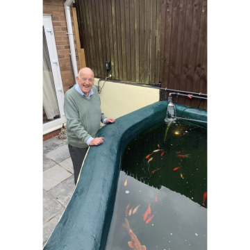 Photo of George Terence TAYLOR