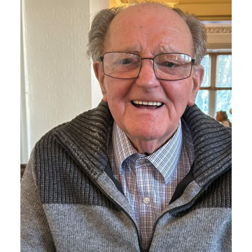 Photo of James McGregor PEACOCK