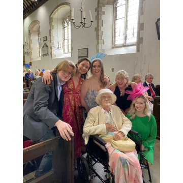 Notice Gallery for Nannie MELLING