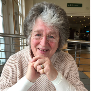 Photo of Sylvia O'BRYAN